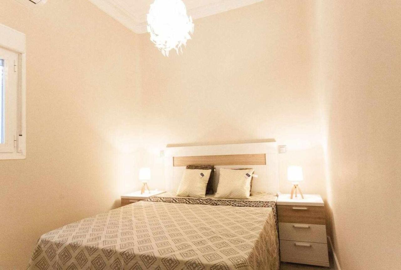New Moderno Y Elegante Apartamento Centrico Madrid Bagian luar foto