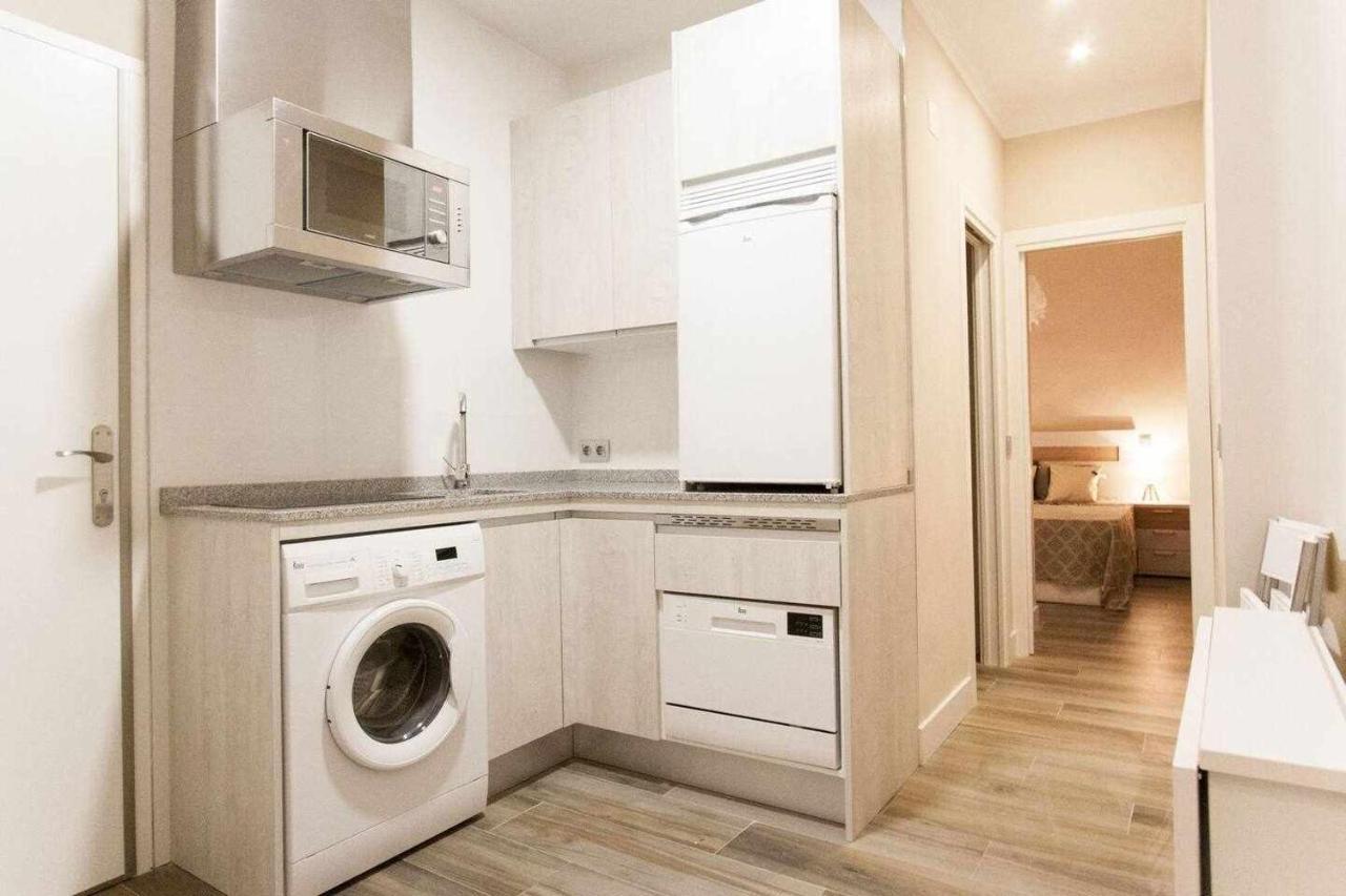New Moderno Y Elegante Apartamento Centrico Madrid Bagian luar foto