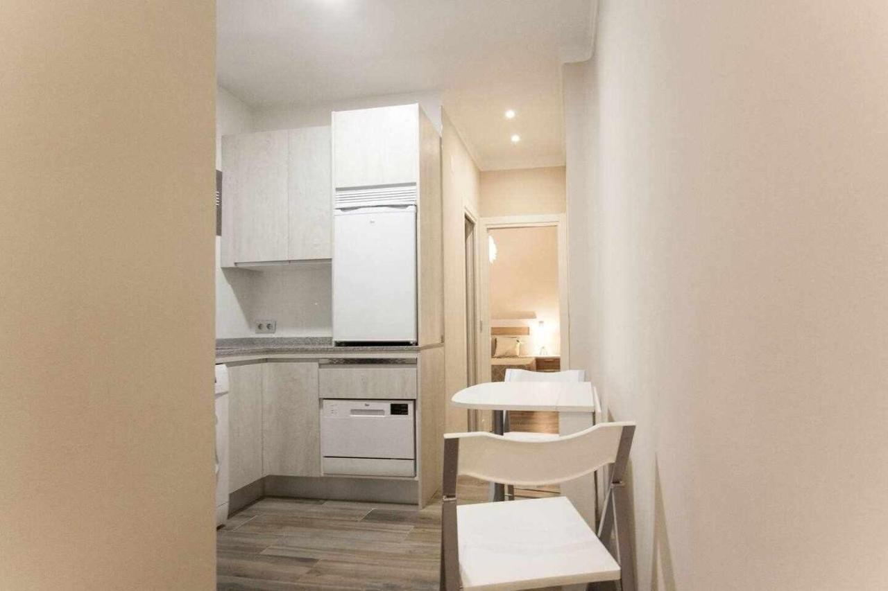 New Moderno Y Elegante Apartamento Centrico Madrid Bagian luar foto