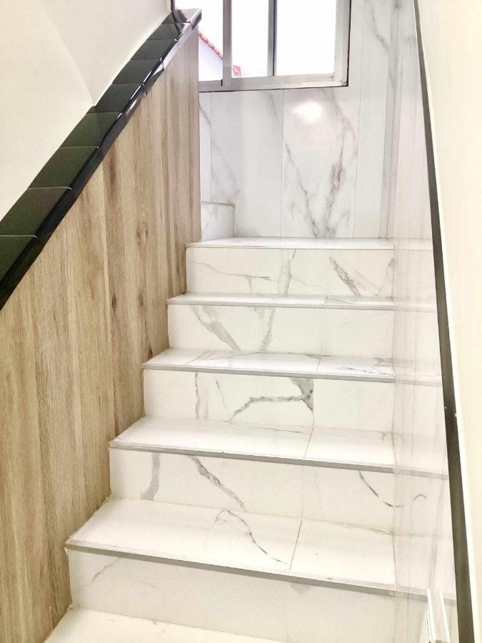 New Moderno Y Elegante Apartamento Centrico Madrid Bagian luar foto